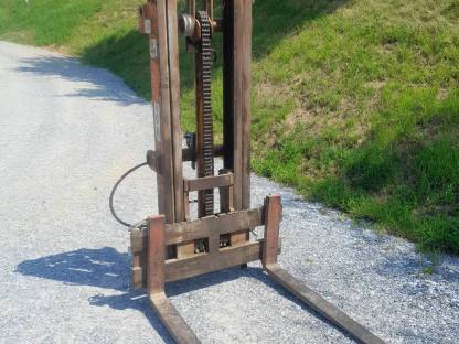 Hubgerüst