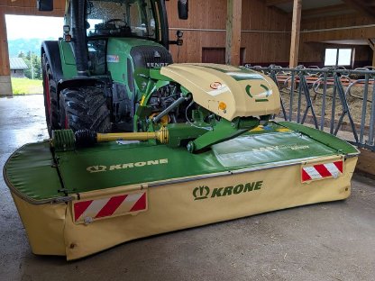 Bild 3:Krone Easy Cut F 320 M