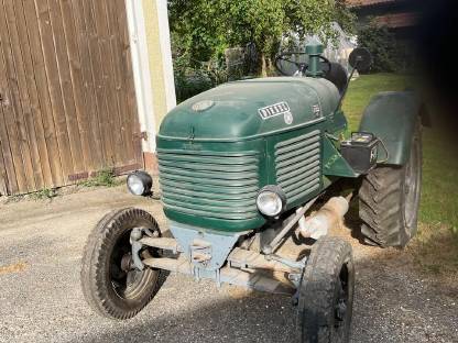 Bild 2:Steyr Traktor 26 PS