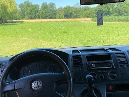 Bild 7:VW T5 2,5 l TDI Transporter
