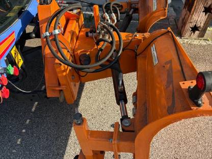 Bild 7:Vario Schneepflug Kat1 160 cm