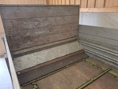 Bild 5:Miststreuer Dungstreuer