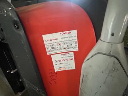 Bild 3:Toyota BT Staxo