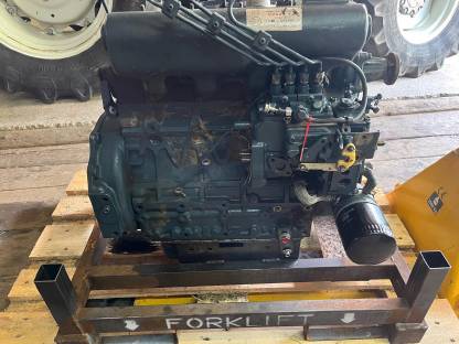 Kubota Motor V2003 T