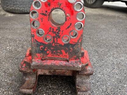 Bild 4:Lehnhoff Schnellwechsler Ms08 Powertilt