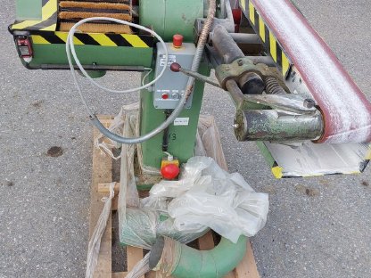 Bandschleife inkl. Radiusschleife zu verkaufen