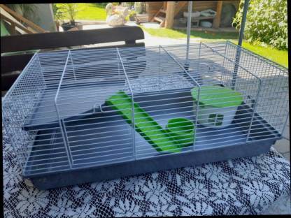 Hamsterkäfig