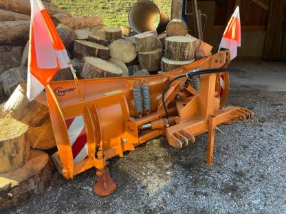 Schneepflug Hauer HSh 2400