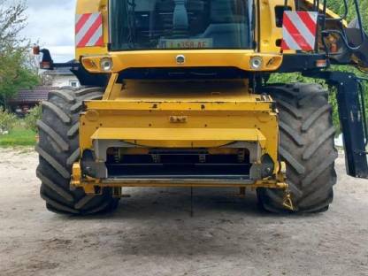 Bild 4:New Holland CX 8070