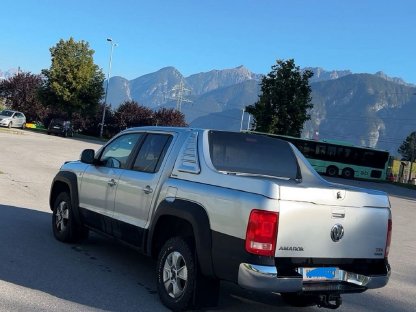 Bild 4:VW Amarok Highline 2.0 TDI Allrad