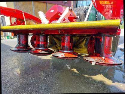 Bild 2:Pöttinger 276f Classic