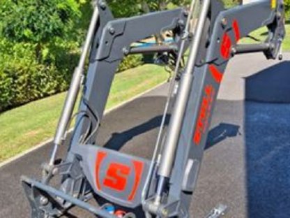 STOLL Profiline FZ39-27.1 Frontlader