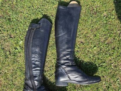 Bild 3:Reitstiefel Felix Bühler