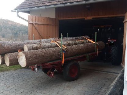 Bild 3:Kipper 3-Seiten-Anhänger