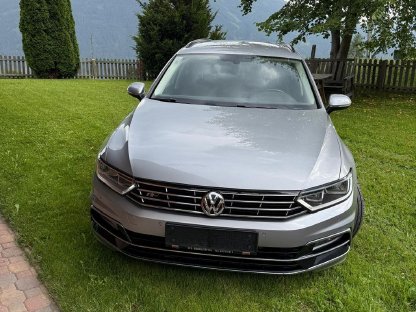 Bild 2:VW Passat Air-Line