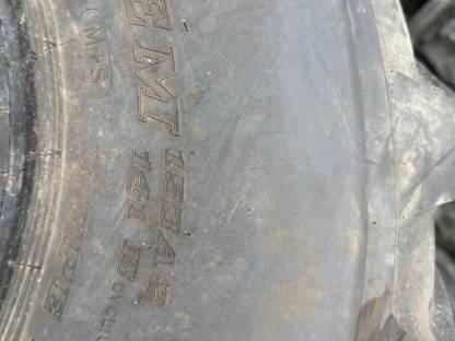 Bild 7:Reifen 405/70R18 (15.5/70R18) Dunlop SP T9 EM Dumper