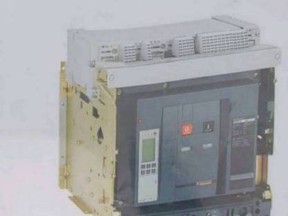 Bild 3:SCHNEIDER Masterpact NW20 H1 Leistungsschalter