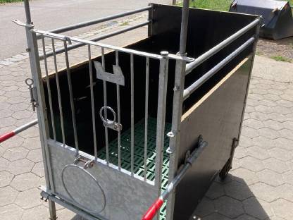 Kälberkiste Kälberbox