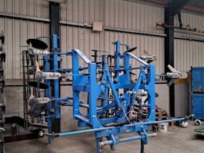 Bild 2:Lemken Smaragd 4 m