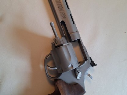 Tracker Competition pro 6"