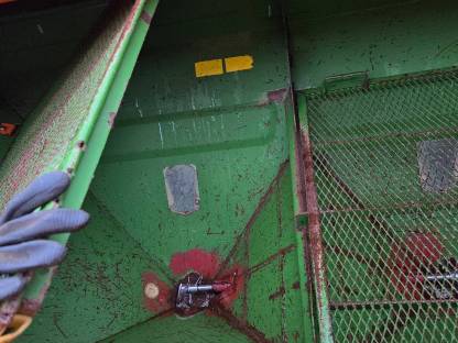 Bild 9:Amazone ZA-M Max voll funktionstüchtig 2.500 l