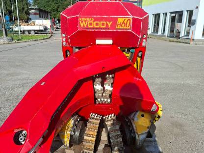 Bild 3:Verkaufe Woody WH 60-1