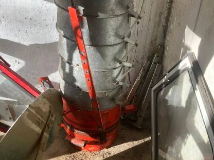 Bild 4:Epple Blasius 933 Häcksler