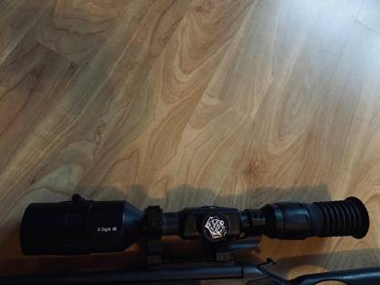 ATN X-Sight 4K Pro 5-20x