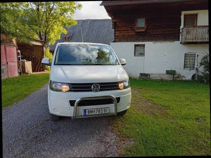 VW T5 Allrad