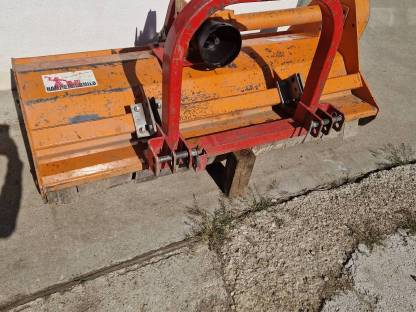 Mulcher