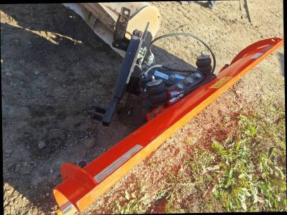 Bild 4:Schneepflug 2 m