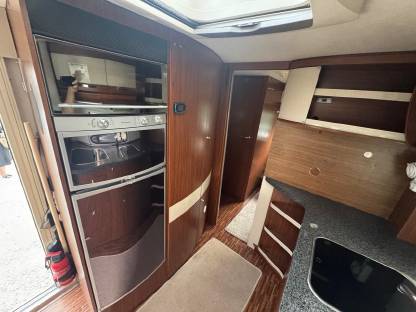 Bild 2:HYMER Nova S 546a - Neues Pickerl, Top Zustand