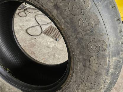Anhänger Reifen 385/65 R 22.5