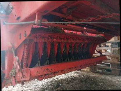 Bild 6:Mengele LW 310 Ladewagen