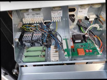 Bild 7:Wärmepumpe Stiebel Eltron Minoblock