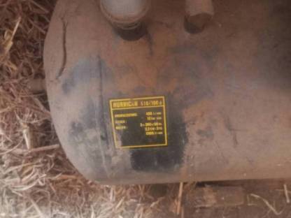 Bild 2:Kompressor Daco