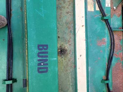 Bild 5:Mulcher Major 2013 Front und Heck