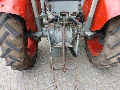 Bild 4:Massey Ferguson FE 35 Bj. 1961