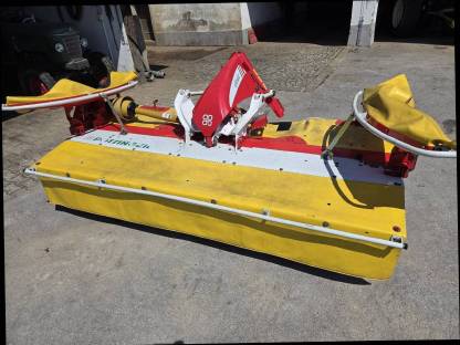 Pöttinger Eurocat 311 F Classic