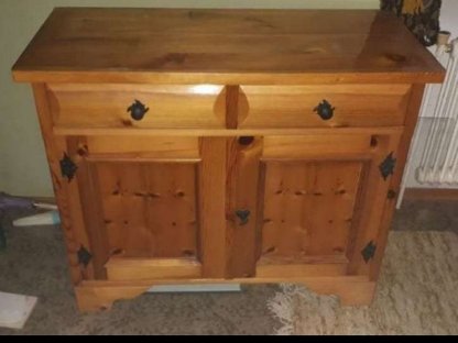 Bild 2:Bauernstube Anrei neuwertig