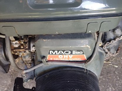 Bild 3:Reform 216 KL mit Lenkbremse