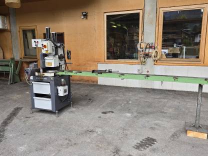 Bild 4:Metallkreissäge KS350