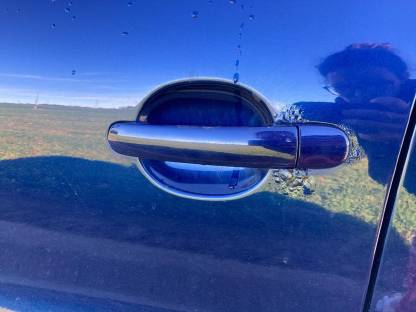 Bild 5:VW Tiguan - Anhängerkupplung - Panoramadach