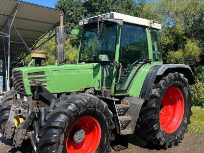 Bild 2:Fendt 509C