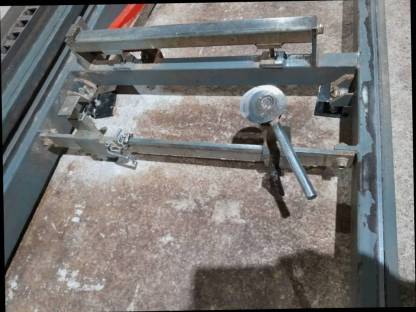 Bild 4:Blockbandsäge Bandsäge Pilous CTR 710S