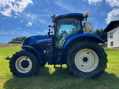 Bild 2:New Holland T7.185