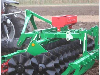 Bild 6:Rahmen Frontcutter Regent Frontpacker