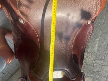 Bild 4:Westernsattel Continental