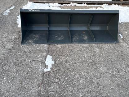 Bild 2:Universalschaufel