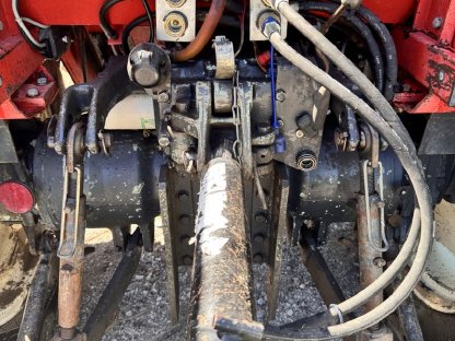 Bild 3:Lindner 1600A Turbo, Bj. 1988